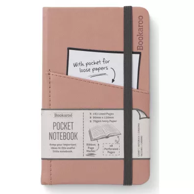 If Bookaroo Notatnik Journal Pocket A6