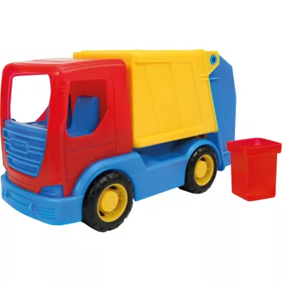 Tech Truck �mieciarka Wader