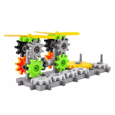 Korbo Klocki 122 el. Technix