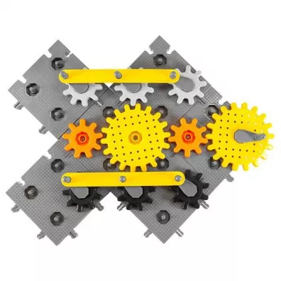 Korbo Klocki 122 el. Technix