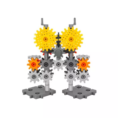 Korbo Klocki 122 el. Technix