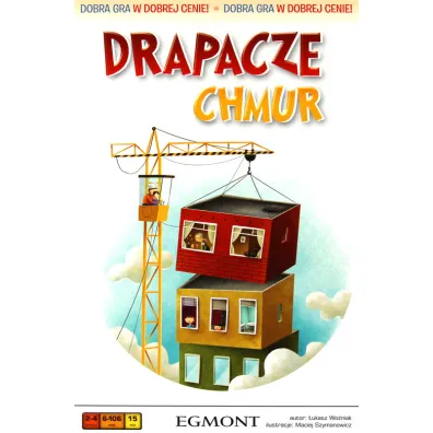 Drapacze chmur Egmont