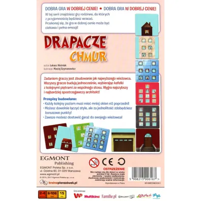 Drapacze chmur Egmont