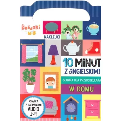 10 minut z angielskim. W domu