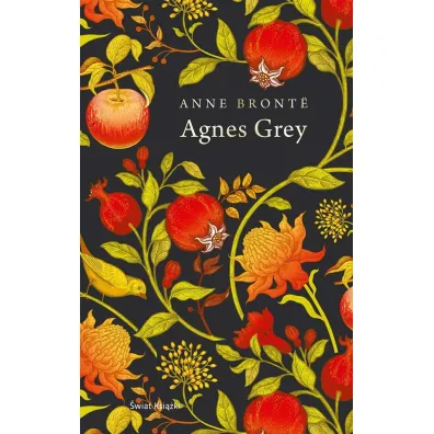 Agnes Grey (ekskluzywna edycja) - Anne Bront�