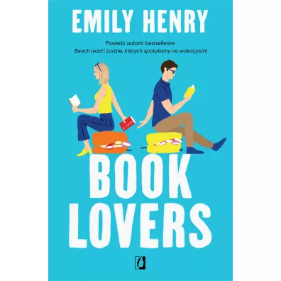 Book Lovers - Emily Henry