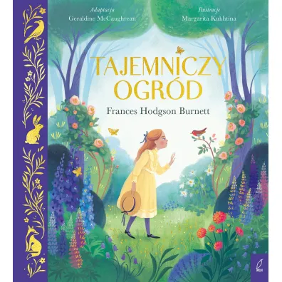 Tajemniczy ogr�d - Frances Hodgson Burnett
