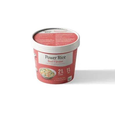 Better Than Rice Ry� proteinowy w kubku z warzywami o smaku wo�owiny 110 g