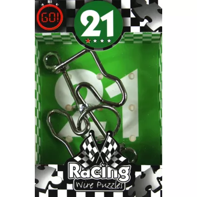 �amig��wka druciana Racing nr 21. Poziom 1/4 G3