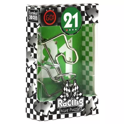 �amig��wka druciana Racing nr 21. Poziom 1/4 G3