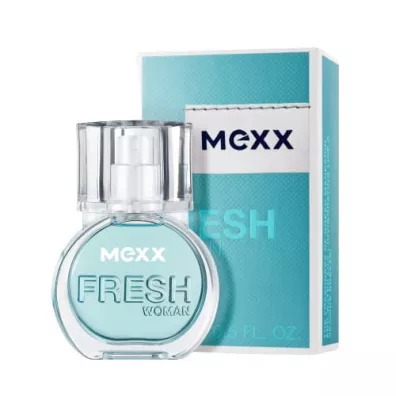 Mexx Fresh Woman woda toaletowa spray 15 ml