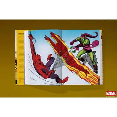 Marvel Comics Library. Spider-Man. 1962-1964 wer. angielska