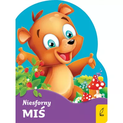 Wykrojnik. Niesforny mi� - Urszula Koz�owska