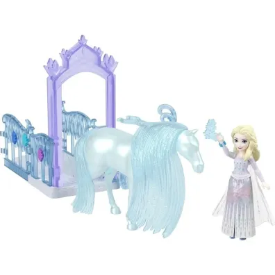 Princess Storytime Stackers Small Doll & Horde Mattel
