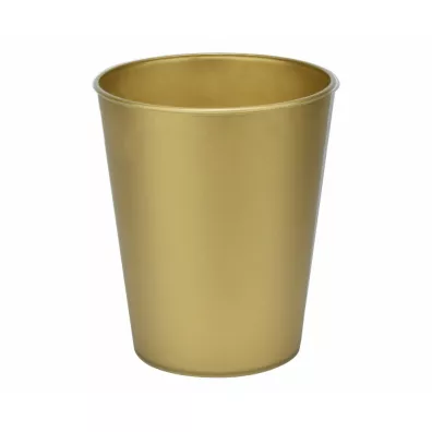 Procos Kubek wielokrotnego u�ytku Gold Decorata Party 250ml