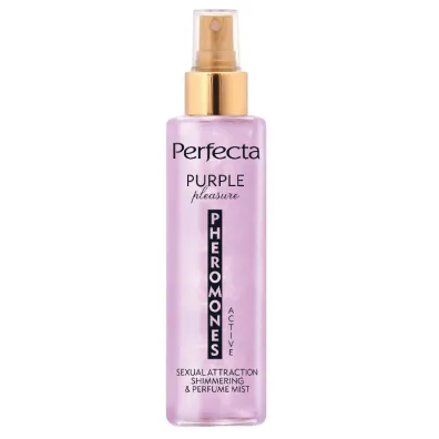 Perfecta Perfumowana mgie�ka do cia�a Purple Pleasure 200 ml