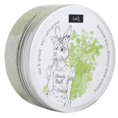 LaQ Wash AND Scrub peeling myj�cy - kiwi i winogrono 200 ml