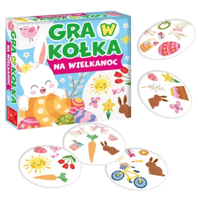 Gra w k�ka na Wielkanoc Kangur