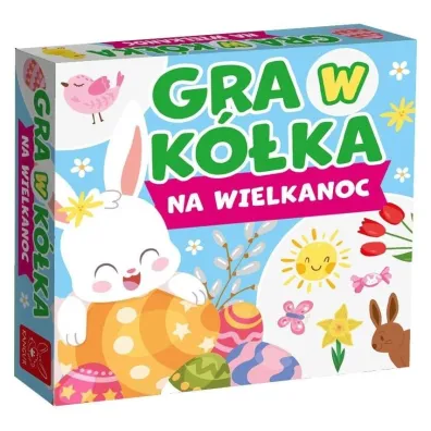 Gra w k�ka na Wielkanoc Kangur