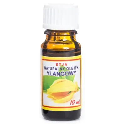 Etja-olejki Naturalny Olejek Eteryczny Ylangowy 10 ml