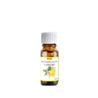 Etja-olejki Naturalny Olejek Eteryczny Ylangowy 10 ml