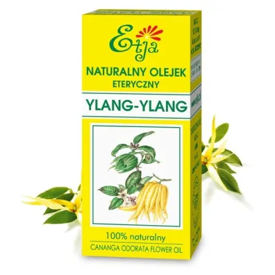 Etja-olejki Naturalny Olejek Eteryczny Ylangowy 10 ml