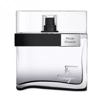Salvatore Ferragamo F" Black Pour Homme Woda toaletowa 100 ml
