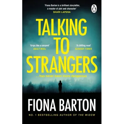 Talking to strangers wer. angielska - Fiona Barton