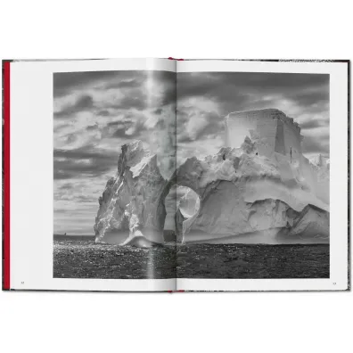 Sebastiao Salgado. Genesis wer. angielska
