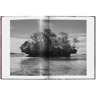 Sebastiao Salgado. Genesis wer. angielska