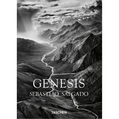 Sebastiao Salgado. Genesis wer. angielska