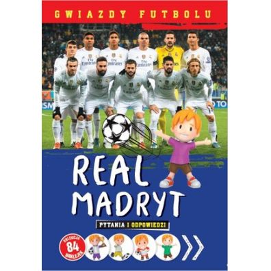 Gwiazdy futbolu: Real Madryt