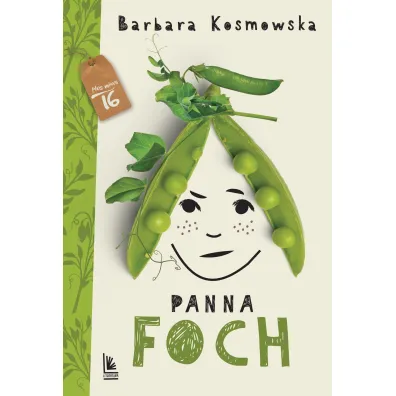 Panna Foch - Barbara Kosmowska
