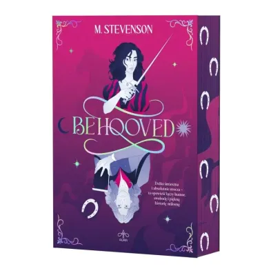 Behooved (barwione brzegi) - M Stevenson