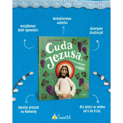 Cuda Jezusa, czyli dlaczego p�jdziemy do nieba