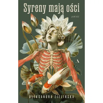 Syreny maj� o�ci - Aleksandra Zieli�ska