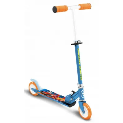 Hulajnoga dwuko�owa Hot Wheels Pulio