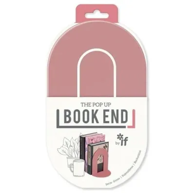If Book End Podp�rka pod ksi��ki pudrowy r�