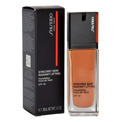 Shiseido Synchro Skin Radiant Lifting Podk�ad do twarzy 450 30 ml