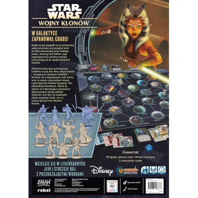 Star Wars. Wojny Klon�w