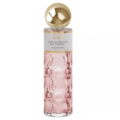 Saphir Venus Bloom by Pour Femme Woda perfumowana 200 ml