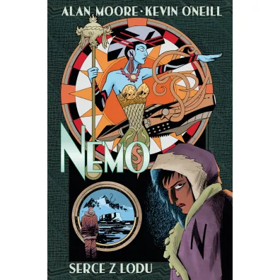Mistrzowie Komiksu Nemo. Serce z lodu
