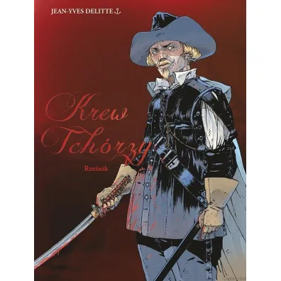 Rze�nik. Krew tch�rzy. Tom 2 - Jean-Yves Delitte
