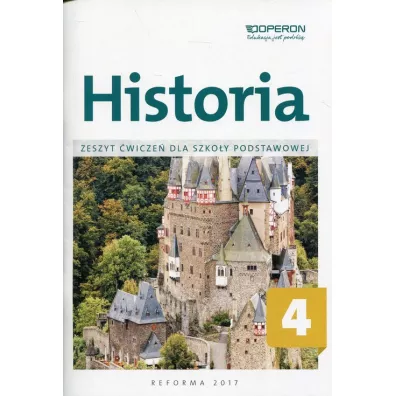 Historia 4. Zeszyt �wicze� dla szko�y podstawowej - Maria Pacholska, Wies�aw Zdziabek