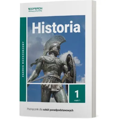 Historia 1. Podr�cznik. Zakres rozszerzony. Szko�y ponadpodstawowe - Janusz Ustrzycki, Miros�aw Ustrzycki