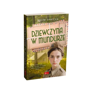 Dziewczyna w mundurze