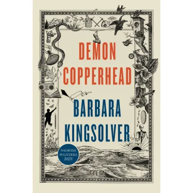 Demon Copperhead - Barbara Kingsolver