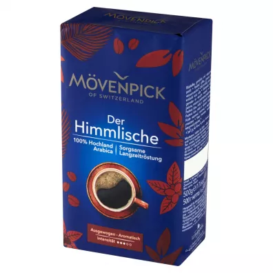 Movenpick Der Himmlische Kawa mielona 500 g