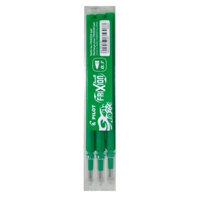 Pilot Wk�ad FriXion BLS-FR7 G zielony