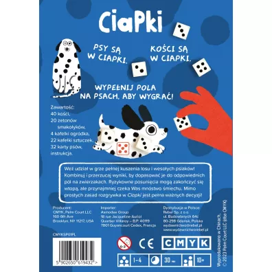 Ciapki Rebel